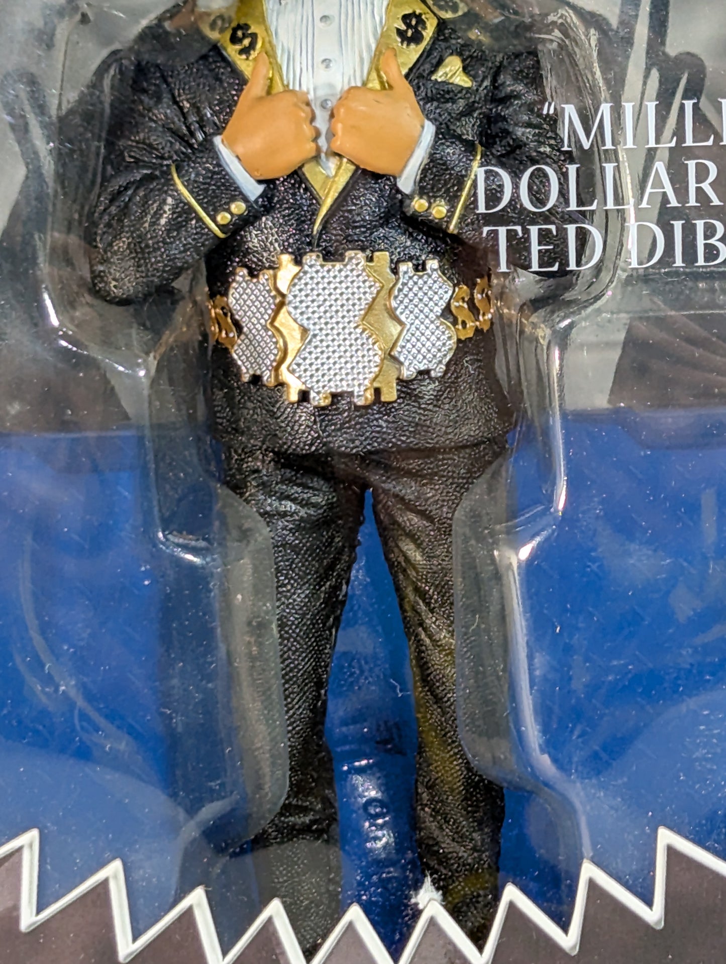 ★UNMATCHED FURY★ テッド・デビアス