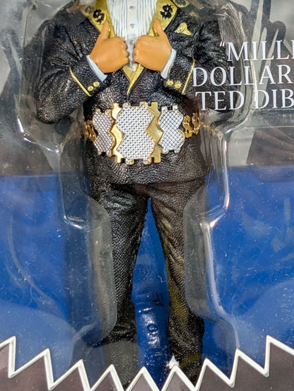 ★UNMATCHED FURY★ テッド・デビアス