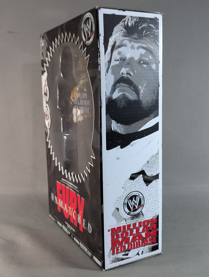 ★UNMATCHED FURY★ テッド・デビアス