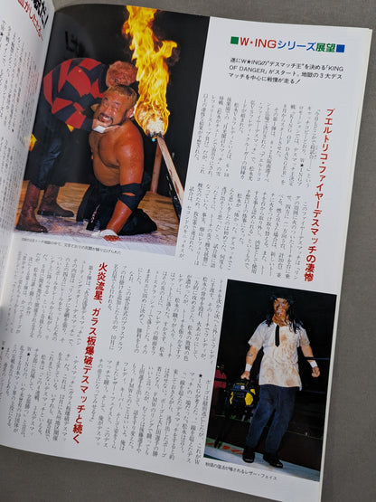 Wing Magazine Vol.2 1993