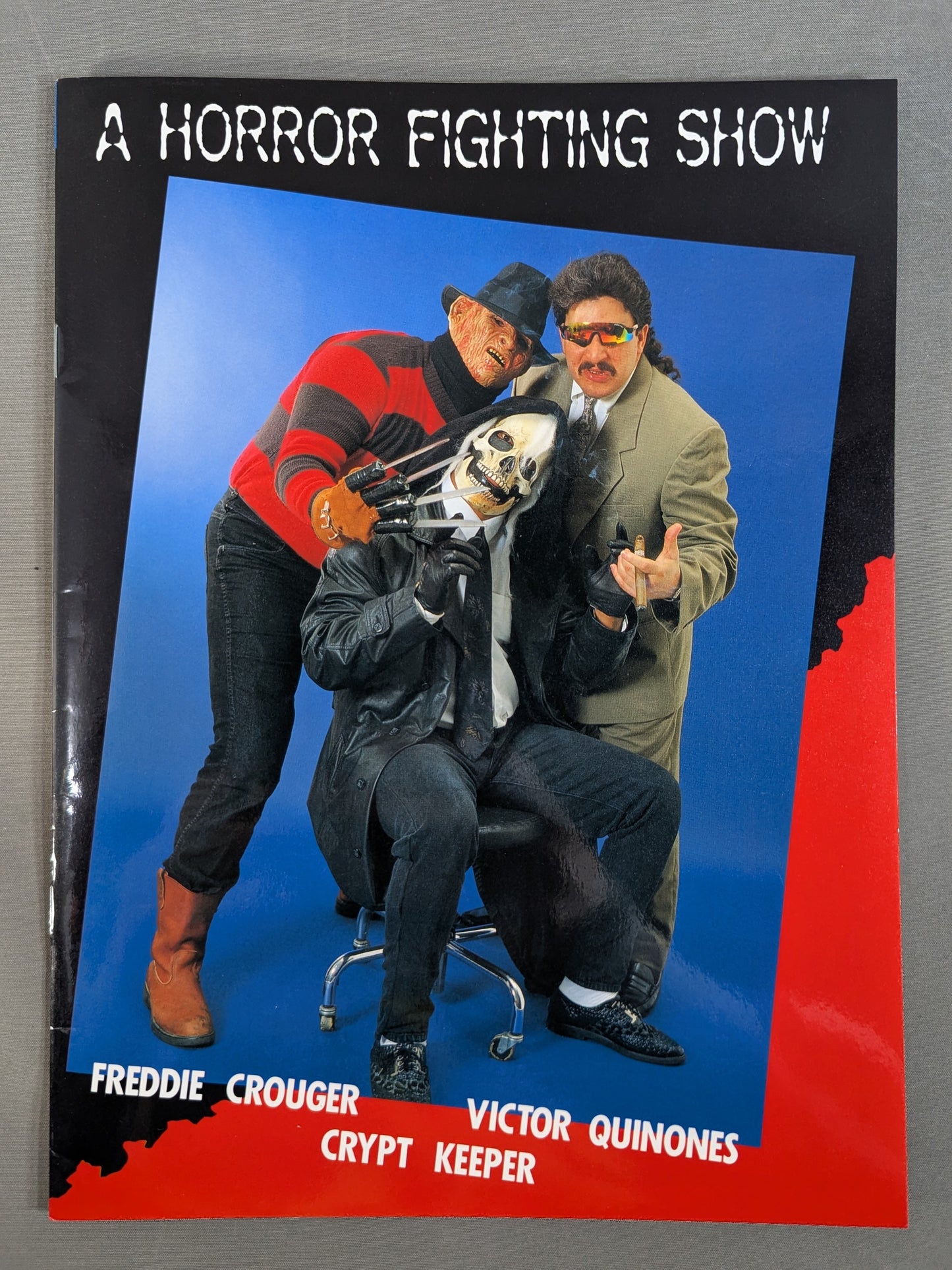 Wing Magazine Vol.2 1993