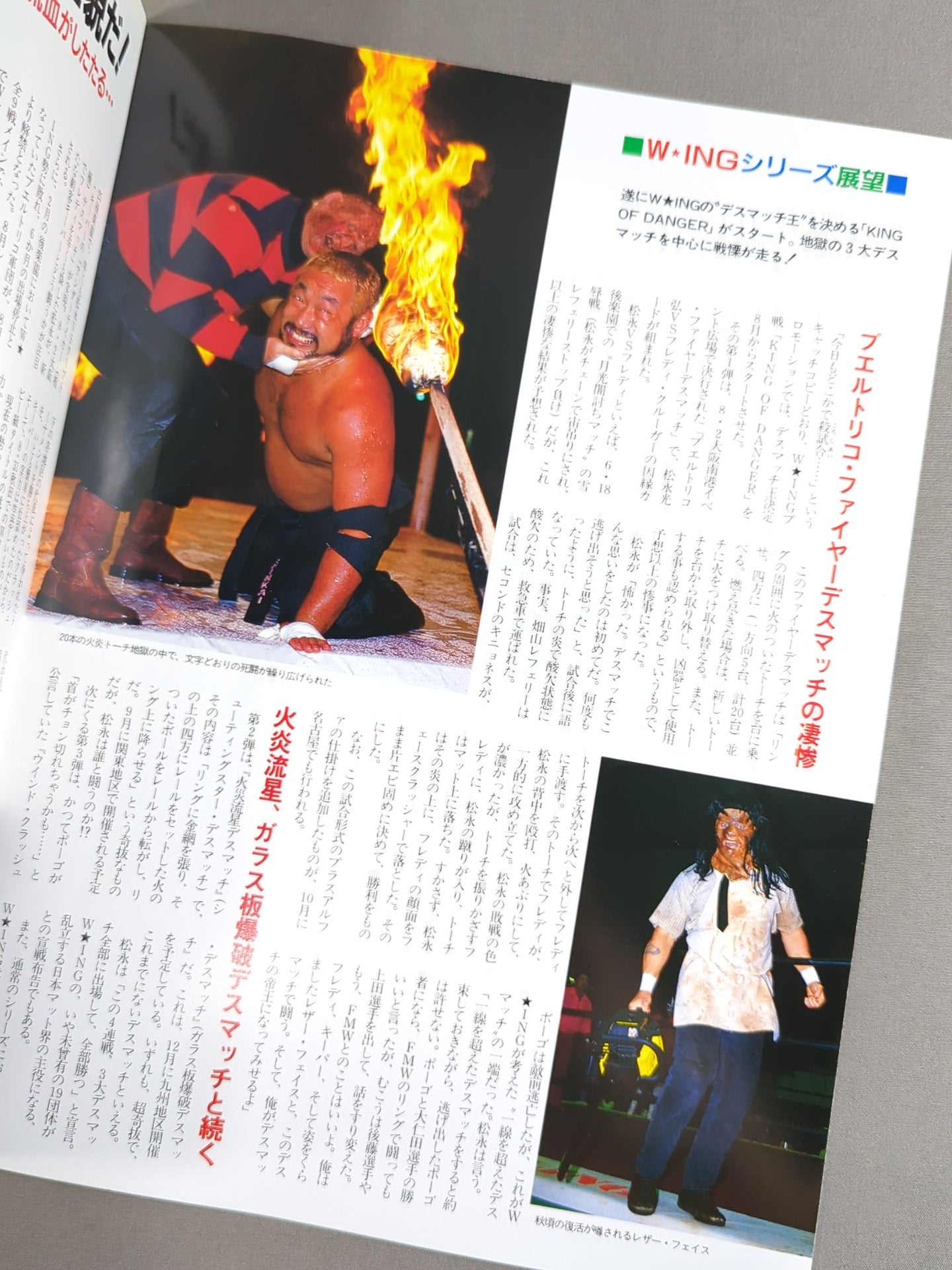 Wing Magazine Vol.2 1993