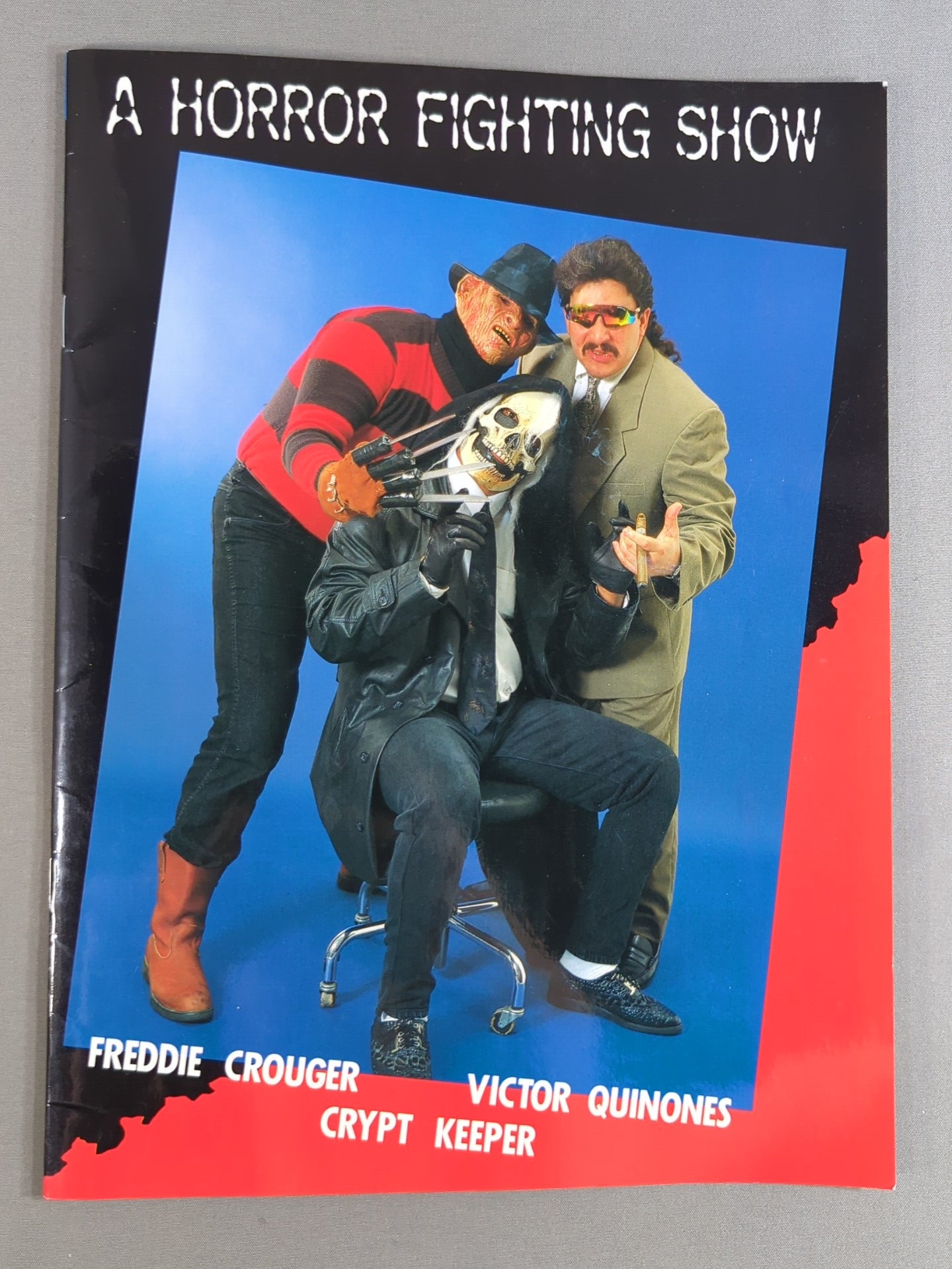 Wing Magazine Vol.2 1993