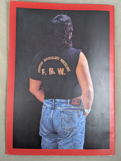 FMW / Kawasaki Gekiba