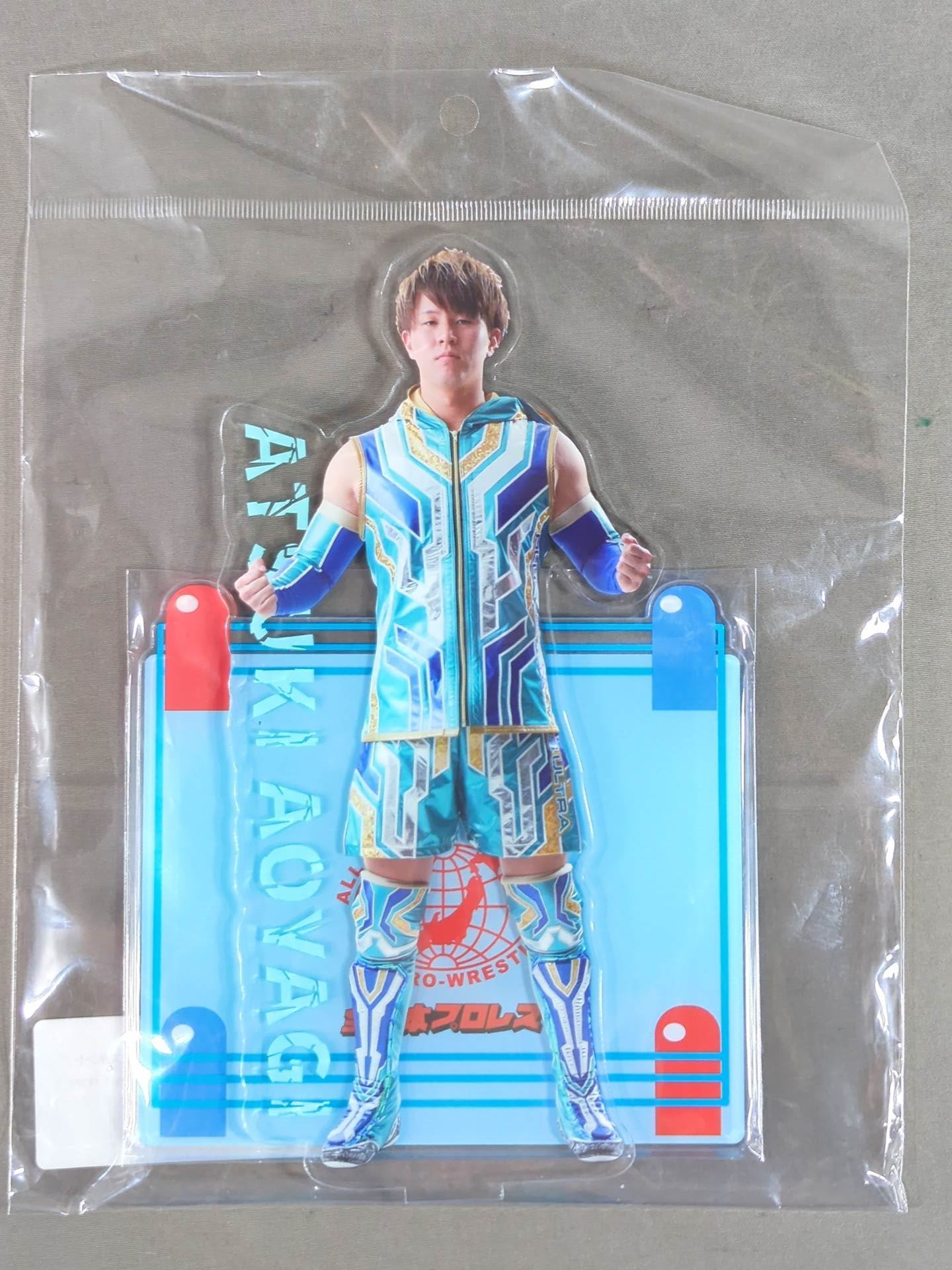 Atsuki Aoyagi  Big Acrylic Stand