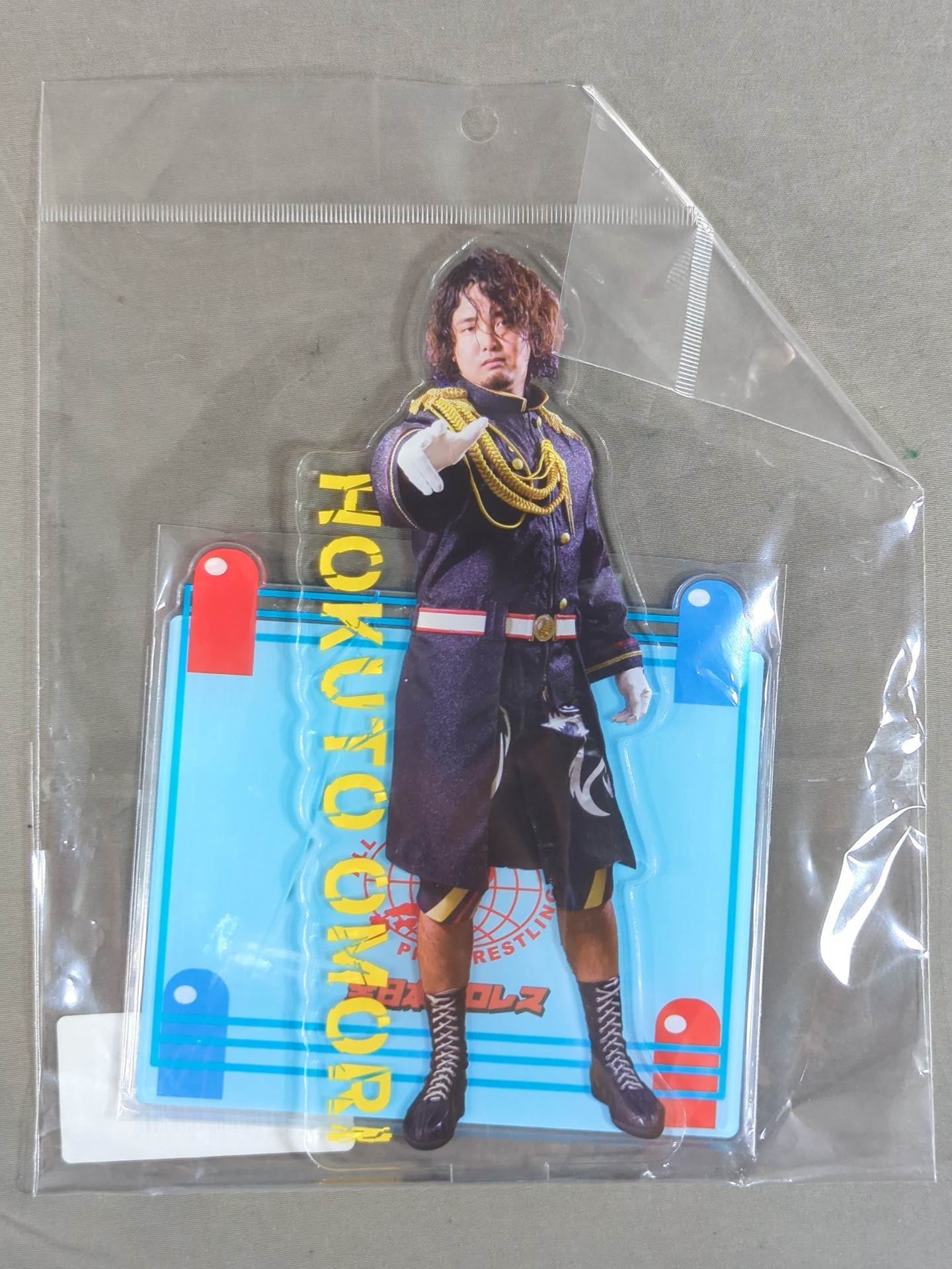 Hokuto Omori Big Acrylic Stand
