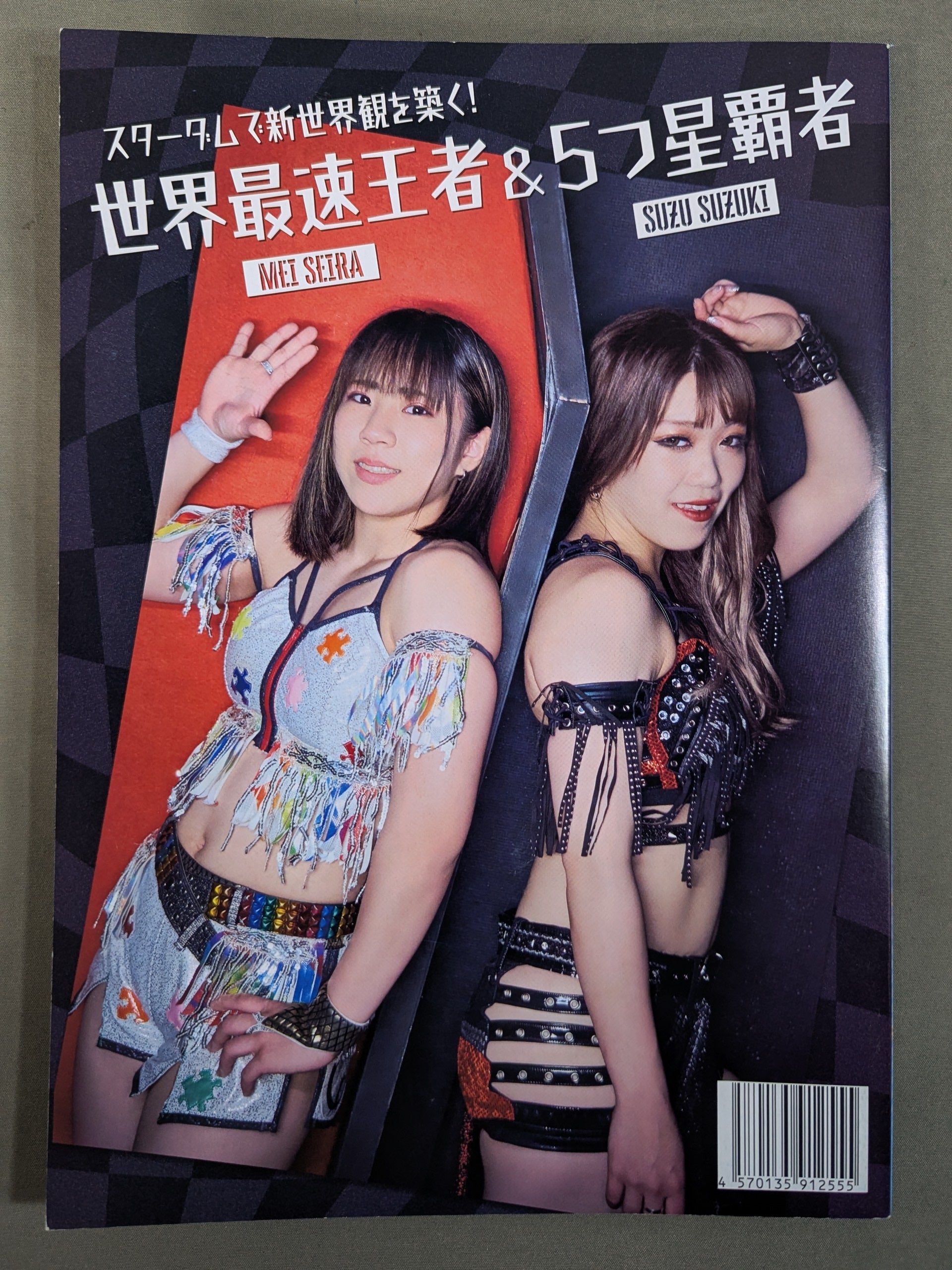 STARDOM OFFICIAL GUIDE BOOK Vol.149 – 闘道館