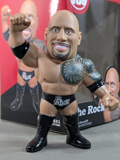 ザ・ロック 16dソフビコレクション