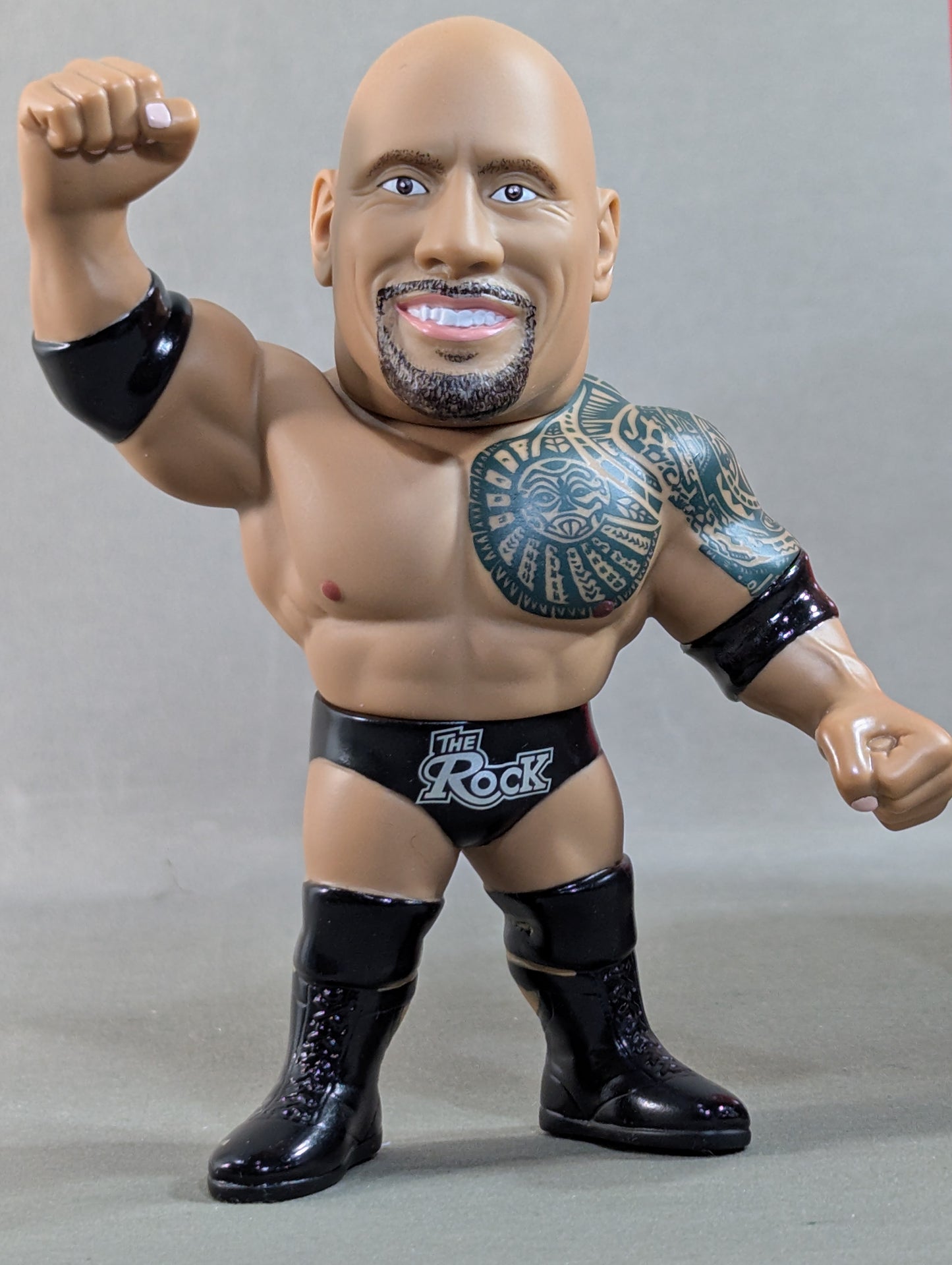 ザ・ロック 16dソフビコレクション
