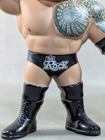 ザ・ロック 16dソフビコレクション