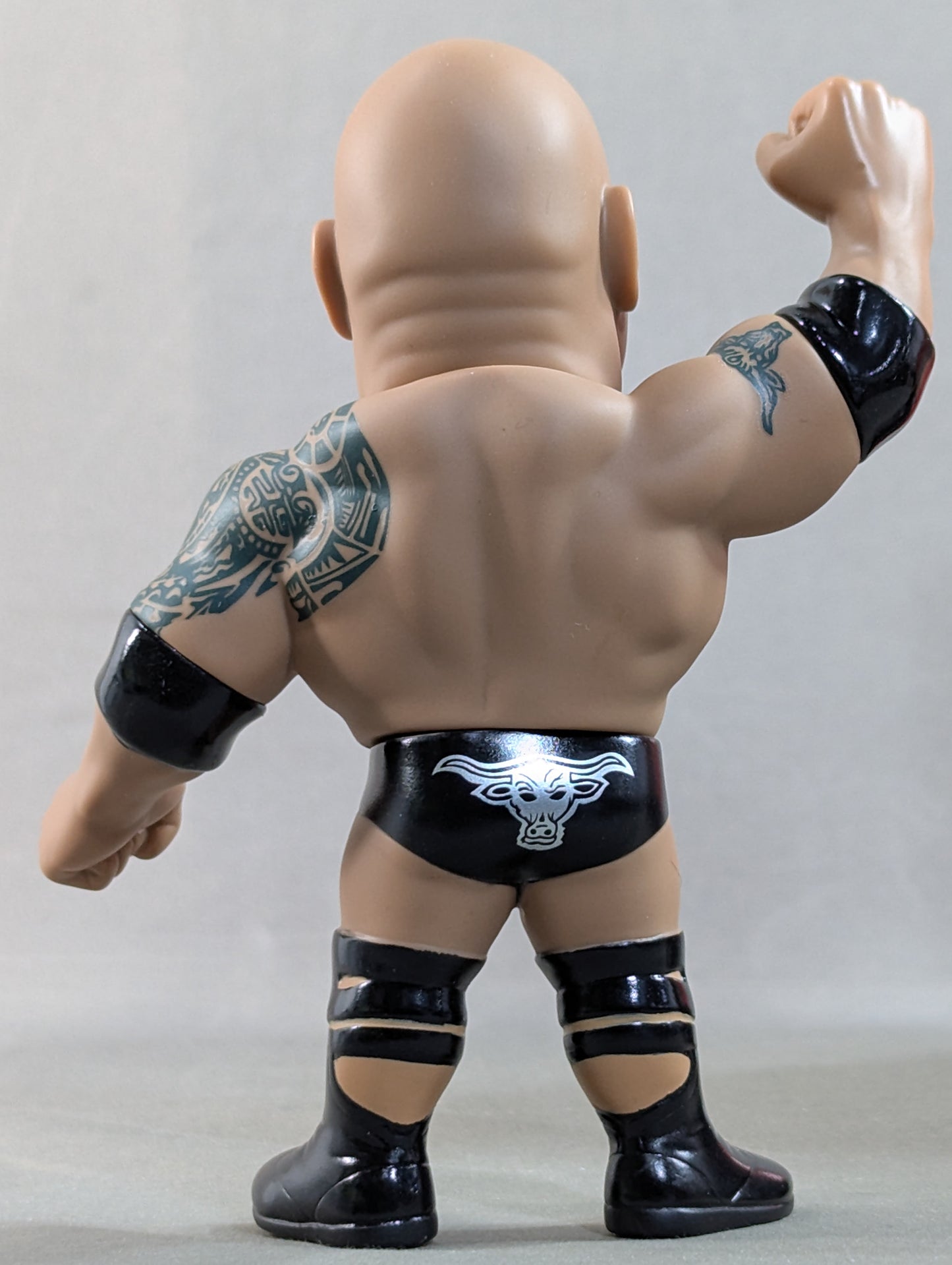 ザ・ロック 16dソフビコレクション