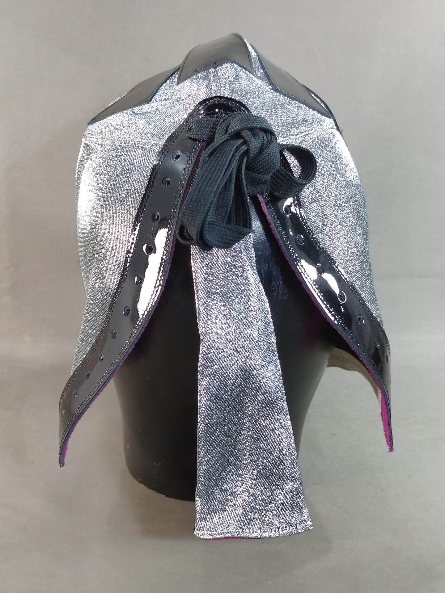 キャラプロミルマスカラス、銀ラメ、開封品、プロレス・デストロイヤー ミル・マスカラス – 闘道館