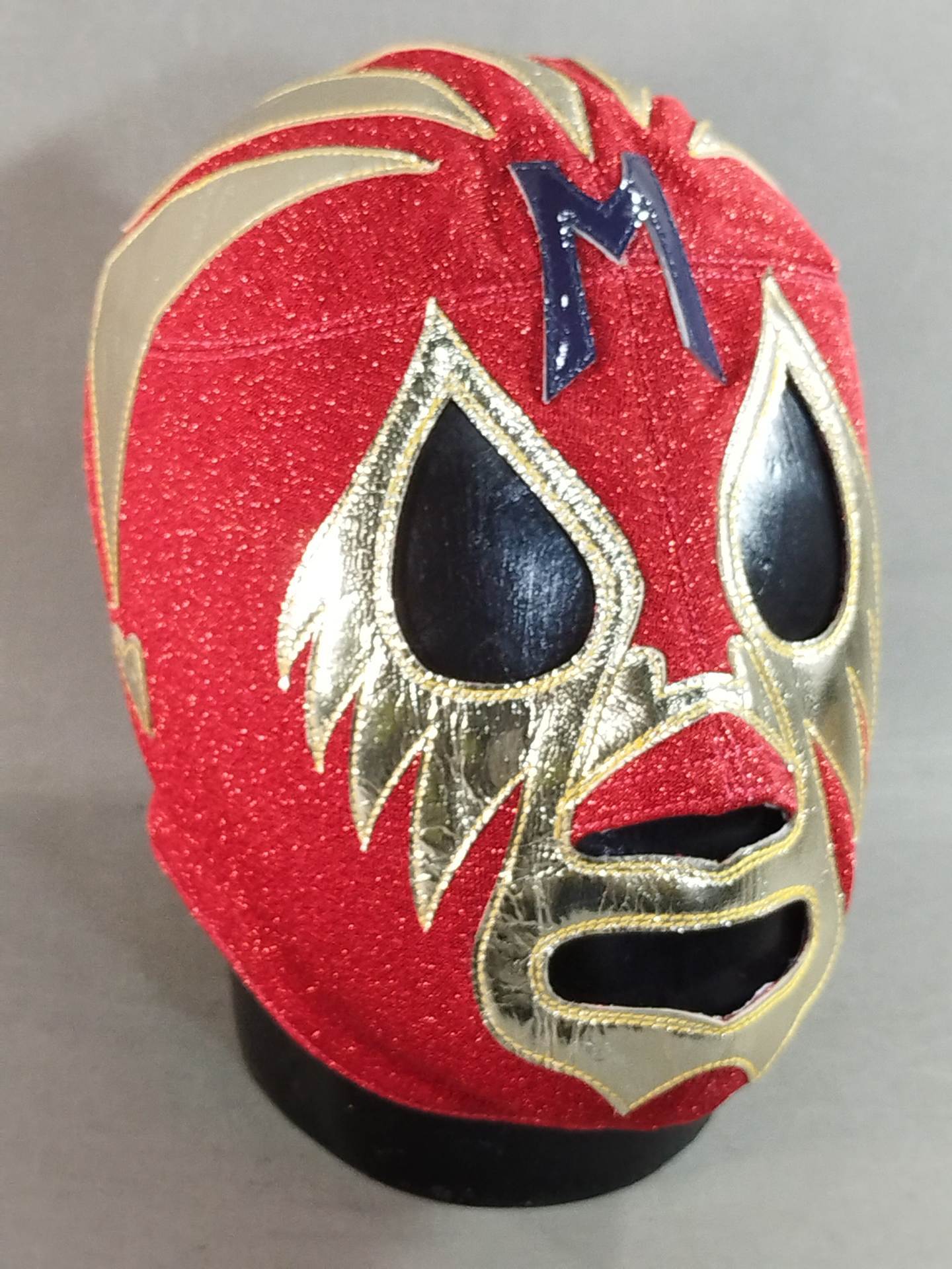 ミル・マスカラス – 闘道館