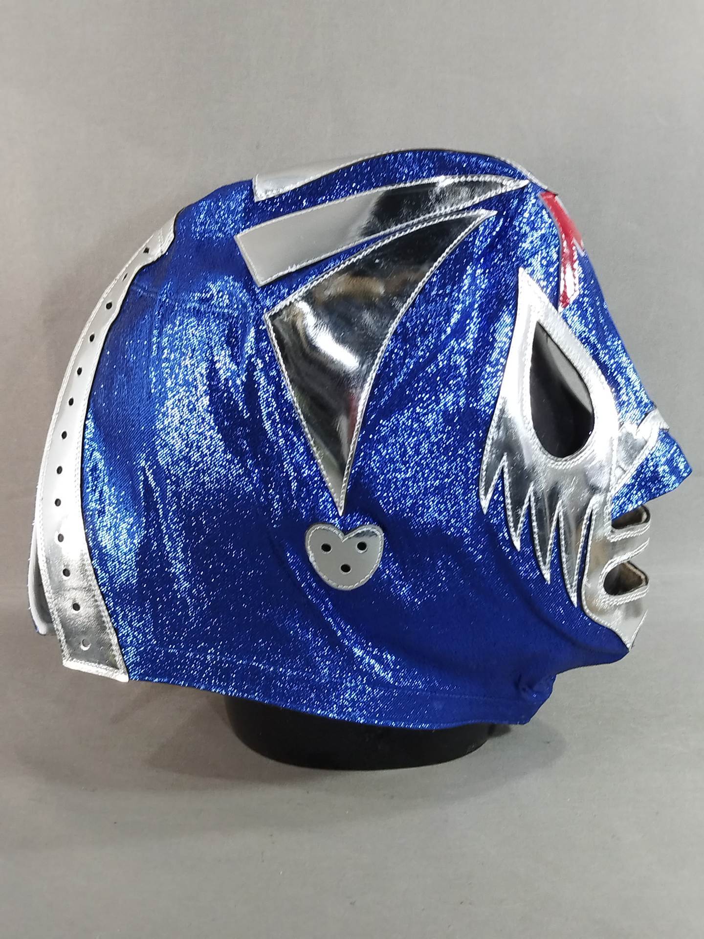 ミル・マスカラス – 闘道館