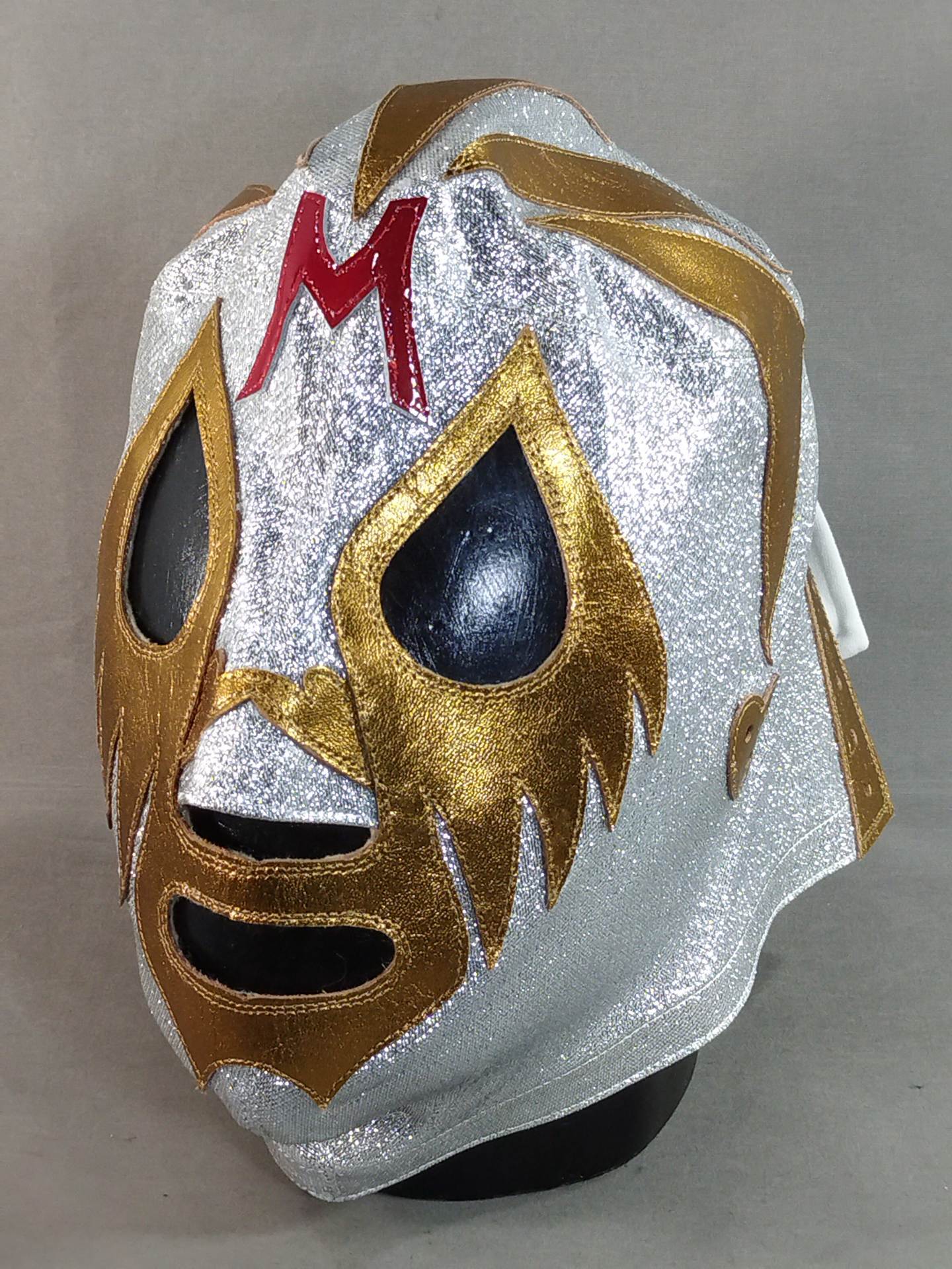 ミル・マスカラス – 闘道館