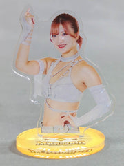 女子プロレス　マリーゴールド　オッキー沖田　アクリルスタンド　アクスタ 後藤智香 マリーゴールド アクリルスタンド – 闘道館