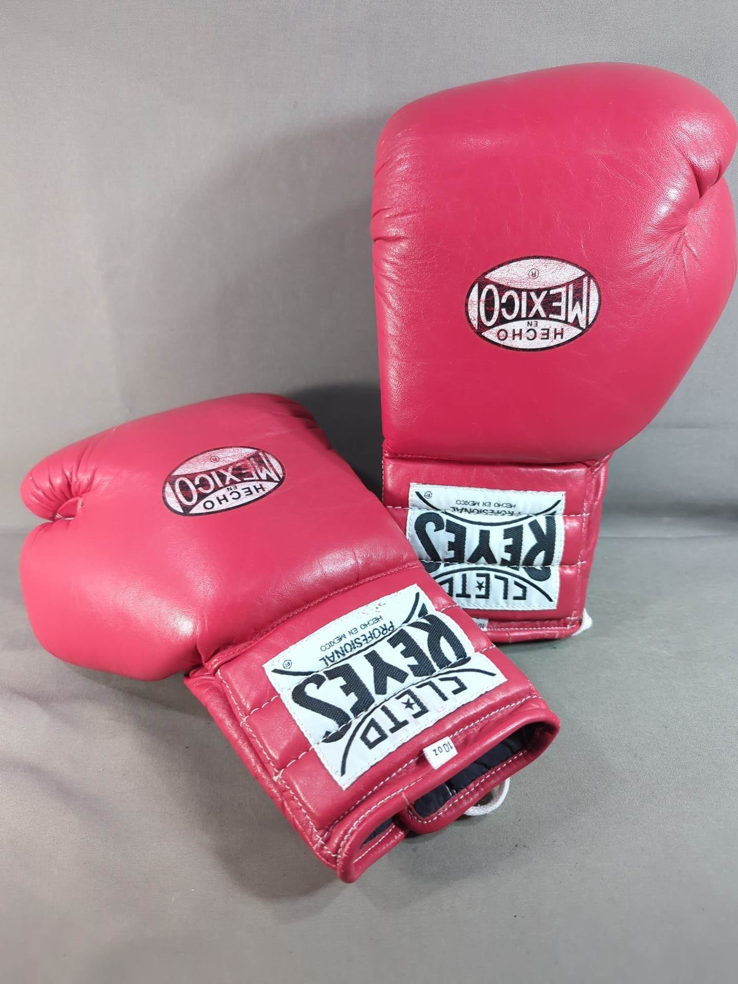 CLETO REYES ボクシンググローブ