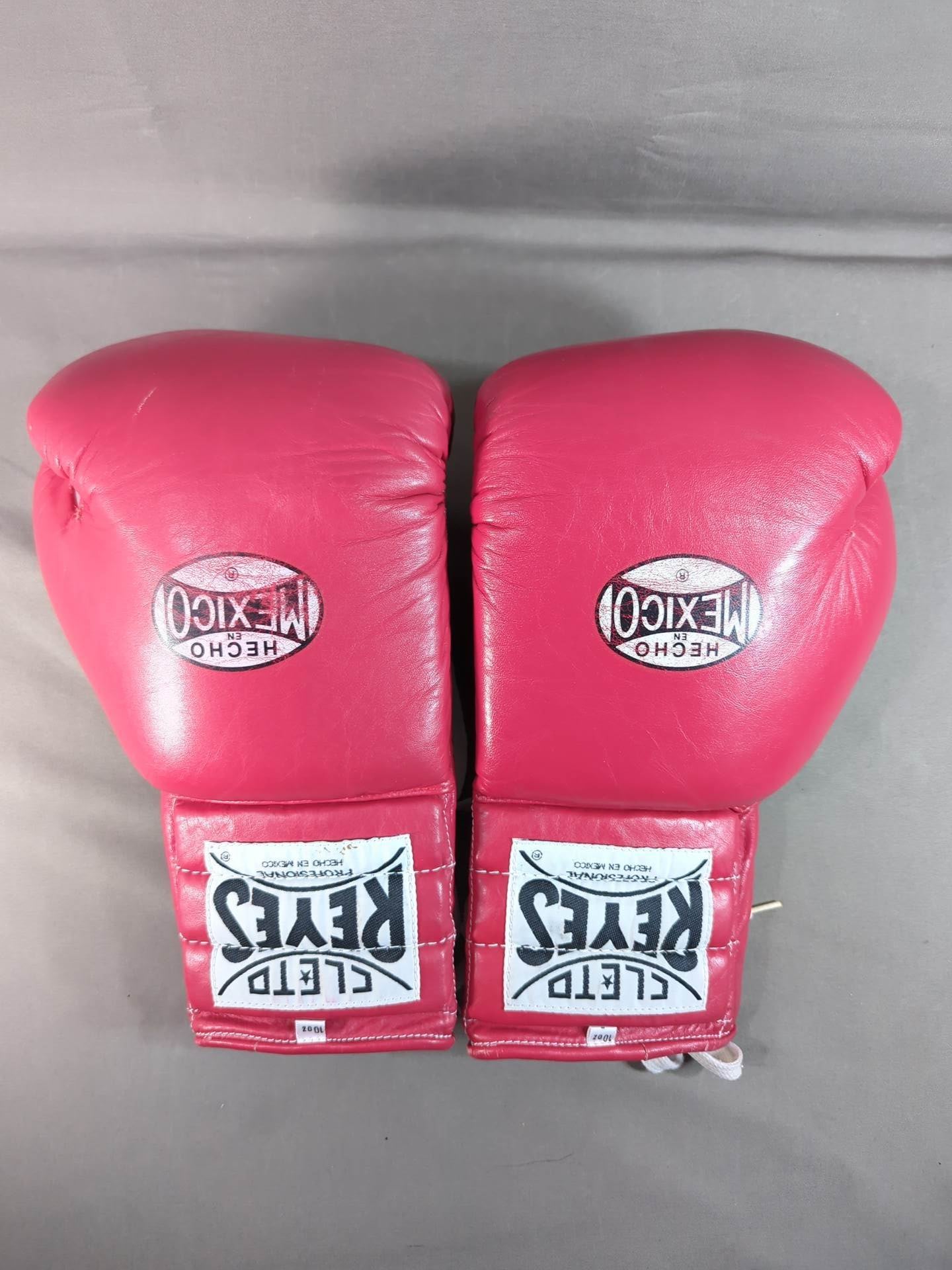 CLETO REYES ボクシンググローブ – 闘道館