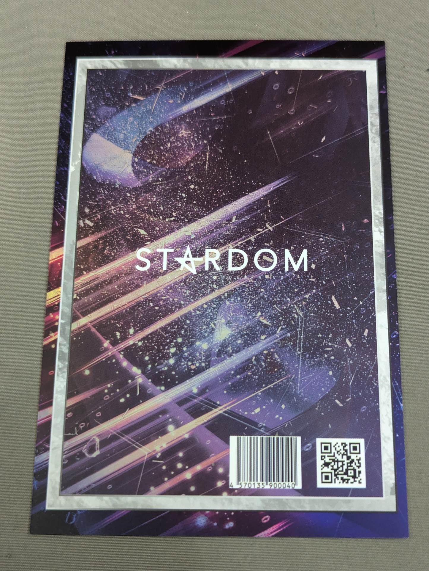 コグマ スターダム総選挙 ポストカード