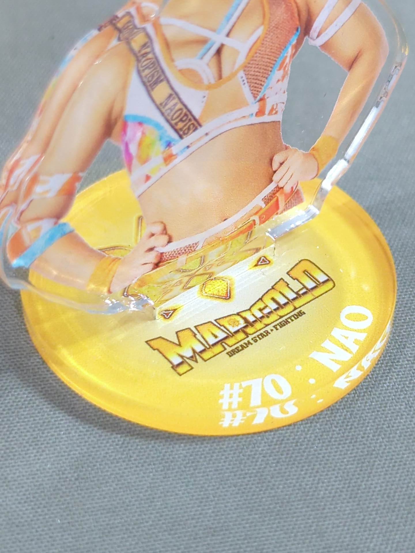 石川奈青 マリーゴールド アクリルスタンド – 闘道館