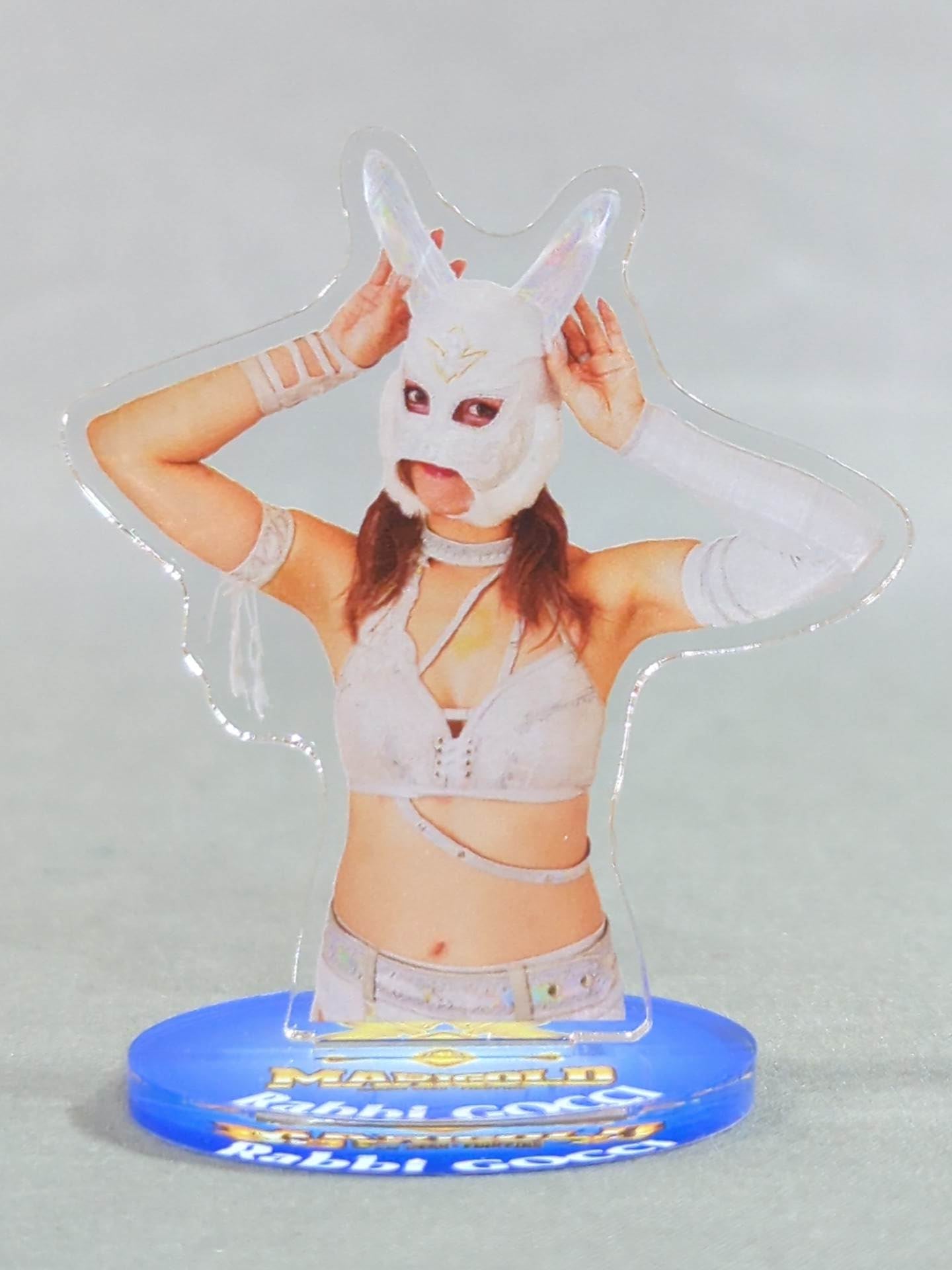 Ravi GOCCI Marigold Acrylic Stand