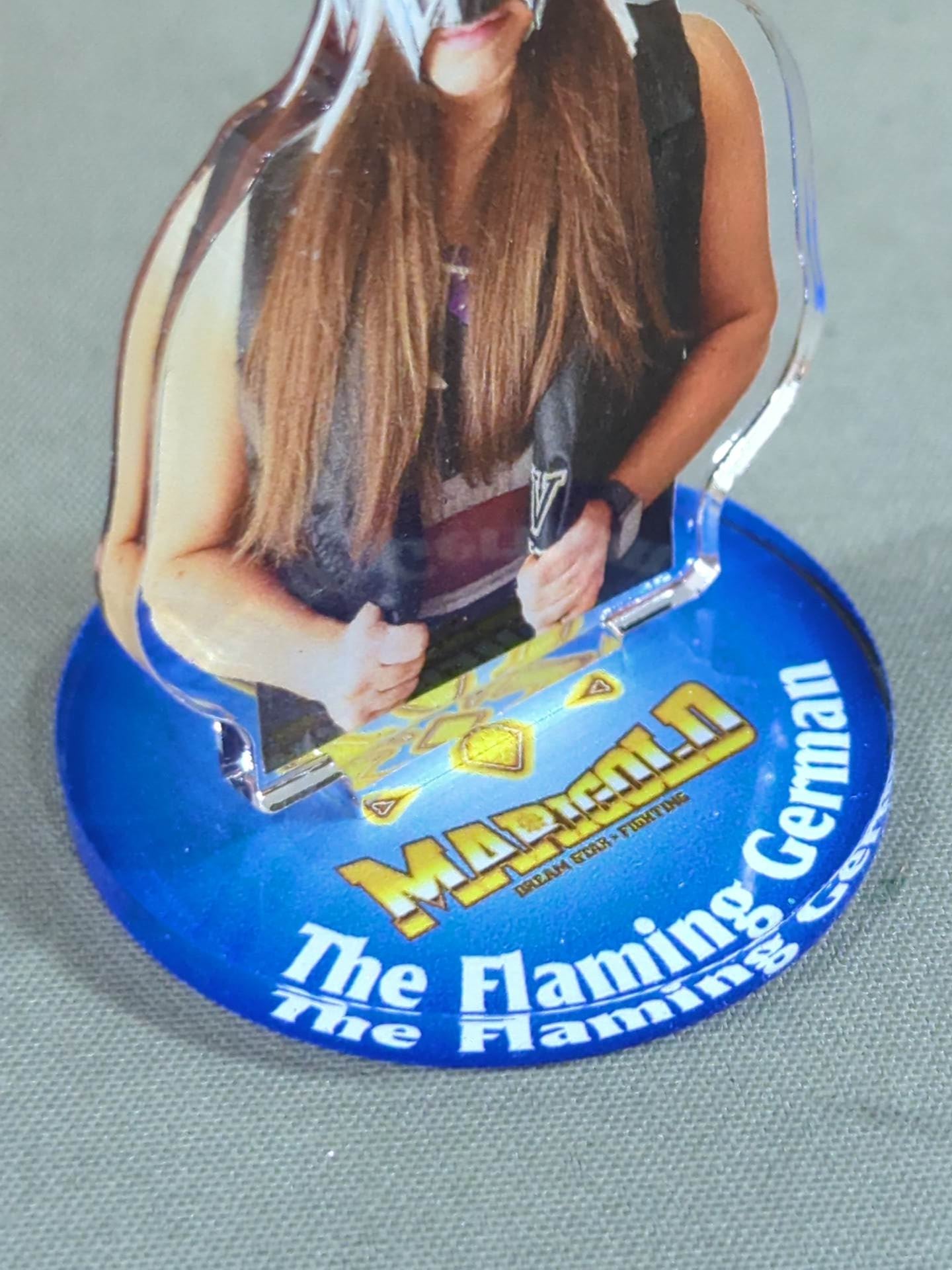 ザ・フレーミング・ジャーマン マリーゴールド アクリルスタンド