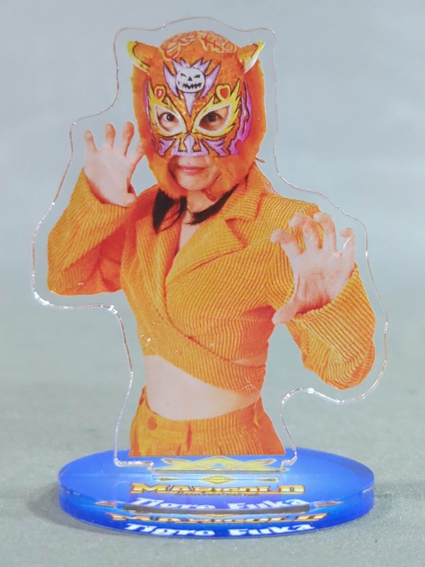 ティグレ・フウカ マリーゴールド アクリルスタンド