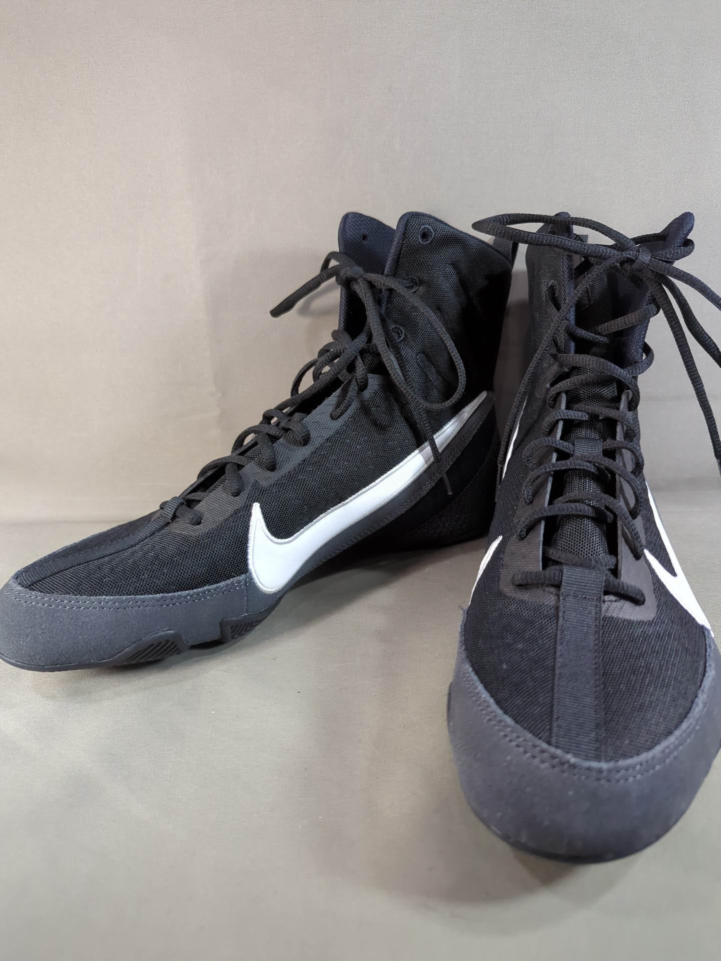 NIKE machomai3 ボクシングシューズ – 闘道館