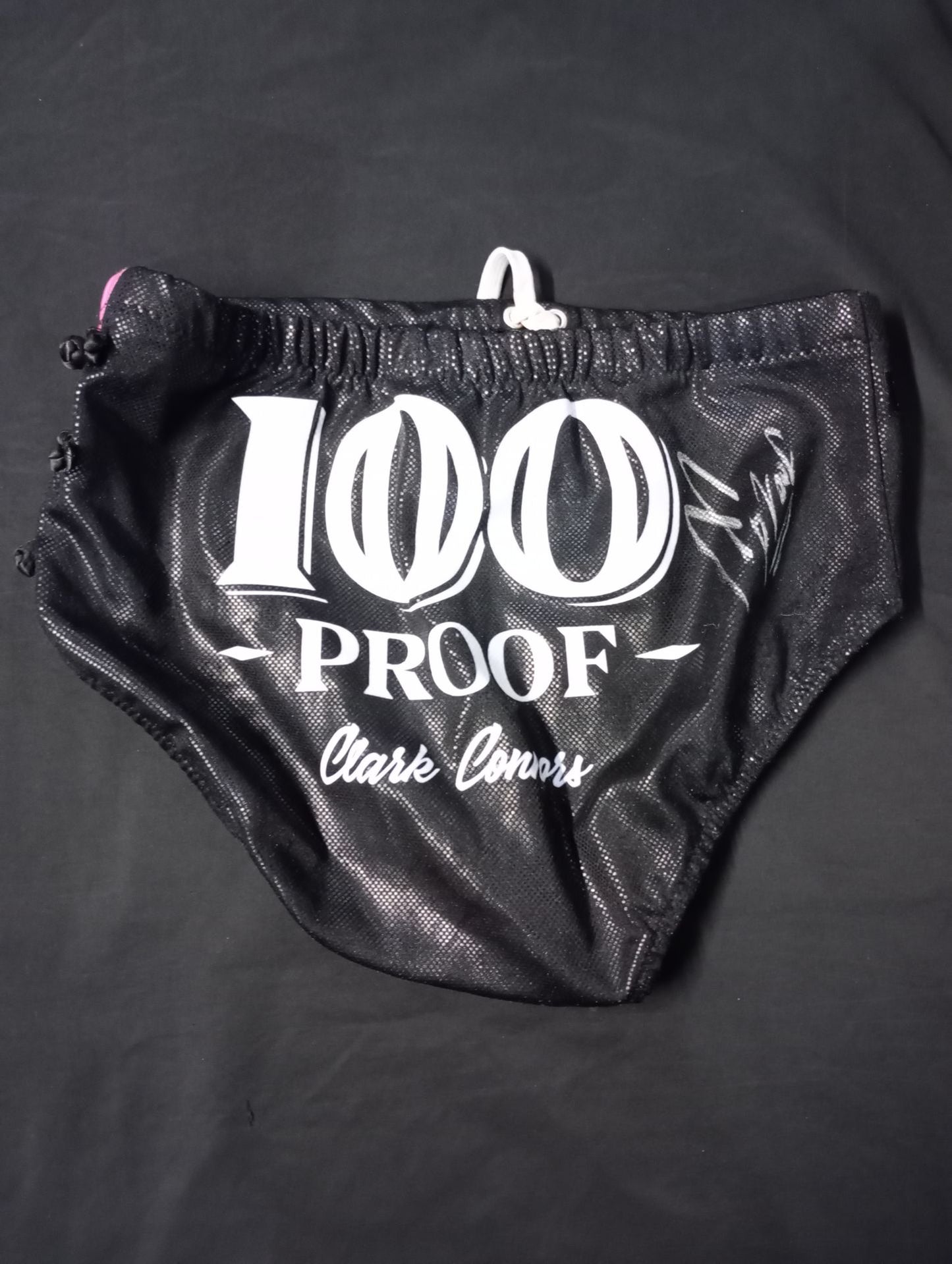 クラーク・コナーズ ★BEST OF THE SUPER Jr.30実使用★