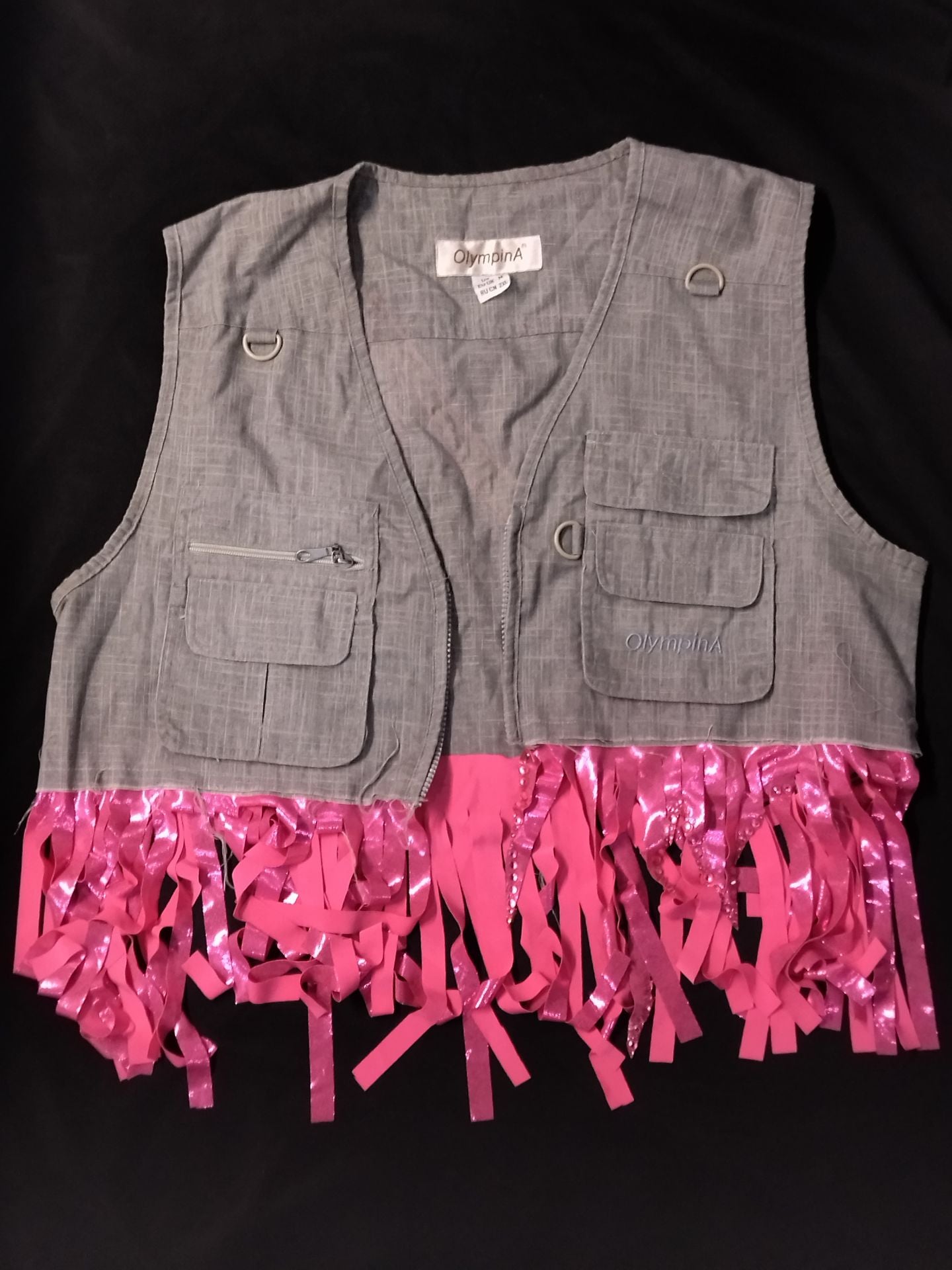 クラーク・コナーズ ★NJPW WORLD認定 TV王座戦 実使用★