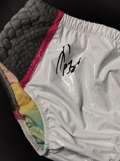 クラーク・コナーズ ★NJPW WORLD認定 TV王座戦 実使用★