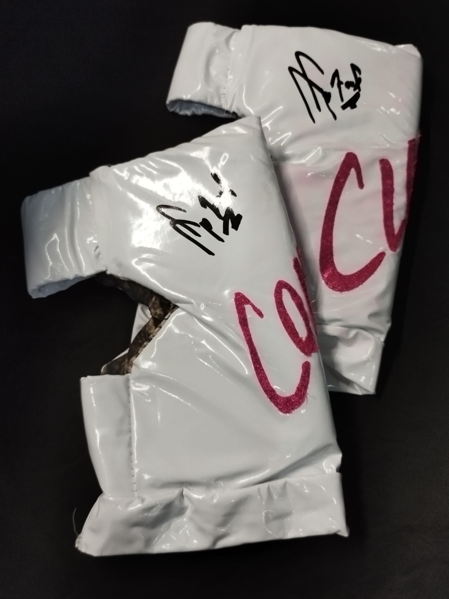 クラーク・コナーズ ★NJPW WORLD認定 TV王座戦 実使用★