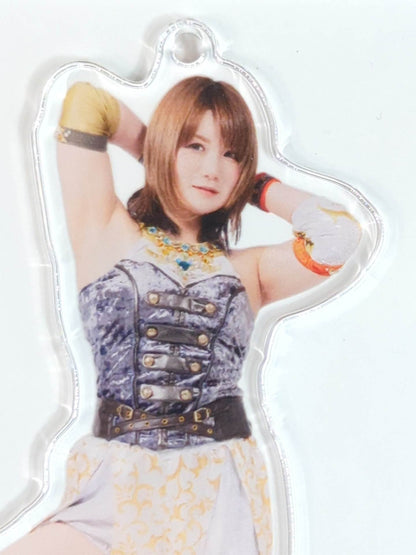 Yuka Sakazaki  Tokyo Joshi Pro Wrestling  Acrylic Stand Keychain