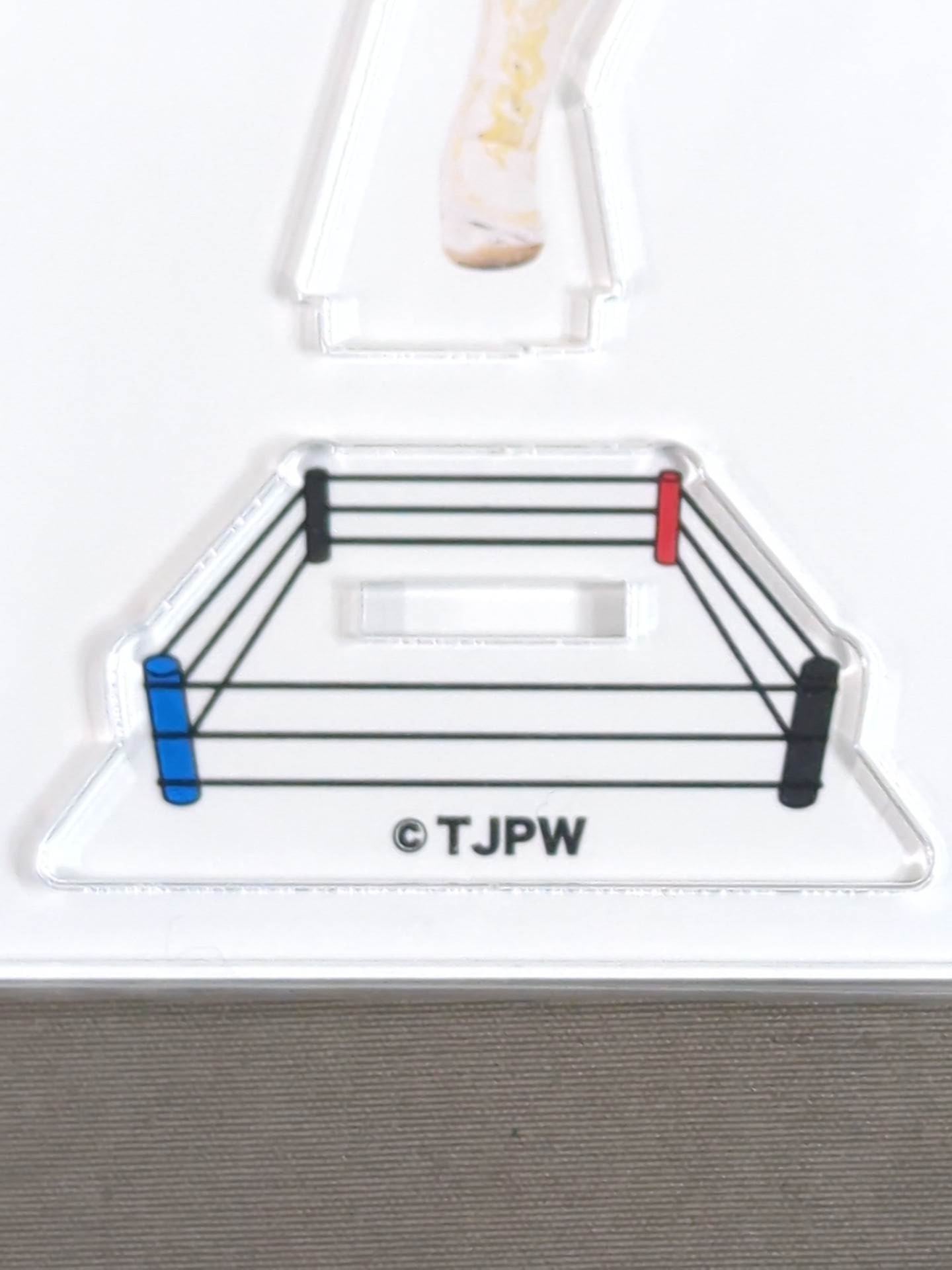 【YUKA】ポップアップグッズ Yuka Sakazaki Tokyo Joshi Pro Wrestling Acrylic Stand Keychain