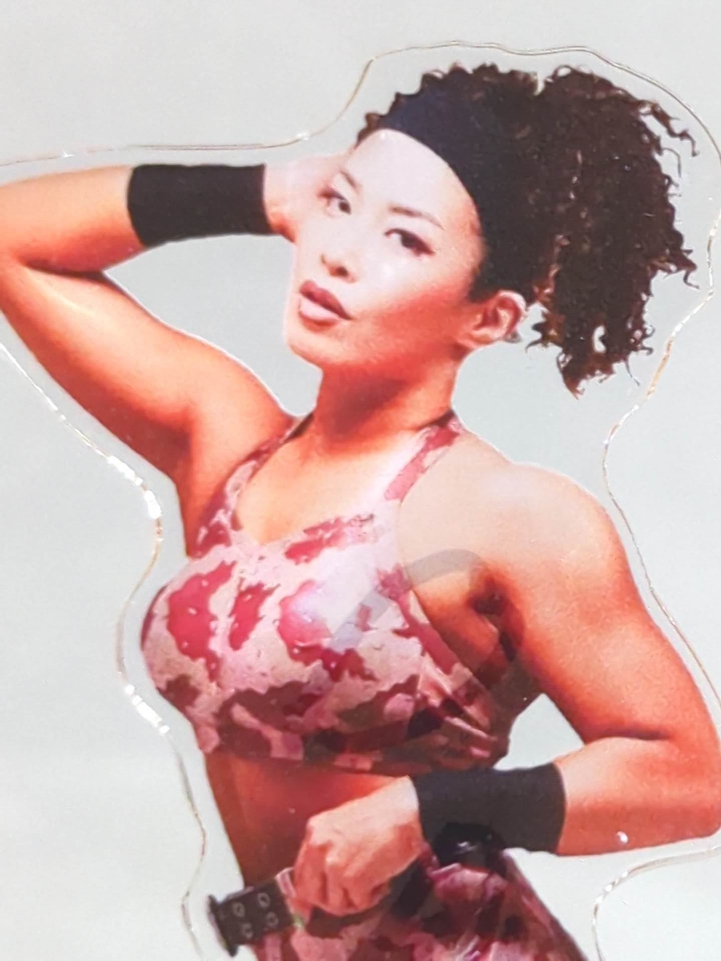 DJ脇 サイン入りアクリルスタンド トムとジェリー×SoftBank HAWKS 25鷹祭 シークレットアクリルスタンド