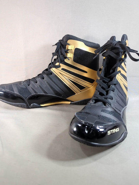 STING VIPER Boxing Shoes