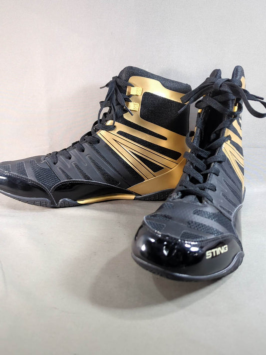 STING VIPER ボクシングシューズ