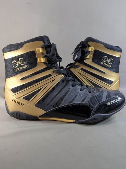 STING VIPER ボクシングシューズ
