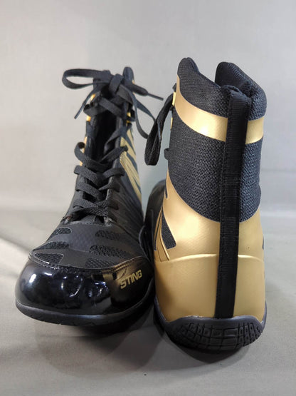 STING VIPER ボクシングシューズ