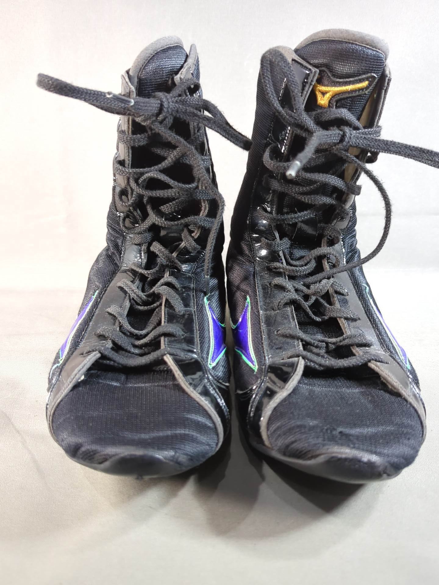 Mizuno ボクシングシューズ – 闘道館