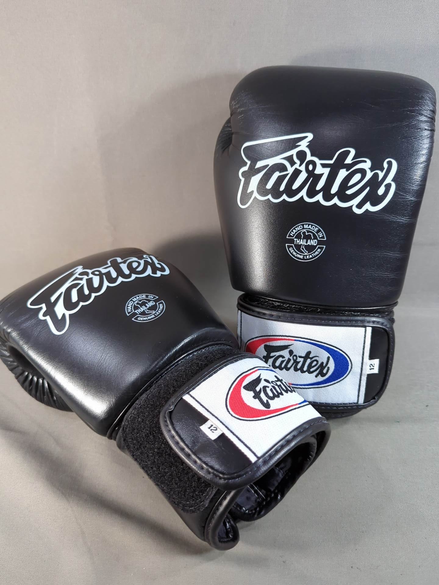 Fairtex ボクシンググローブ