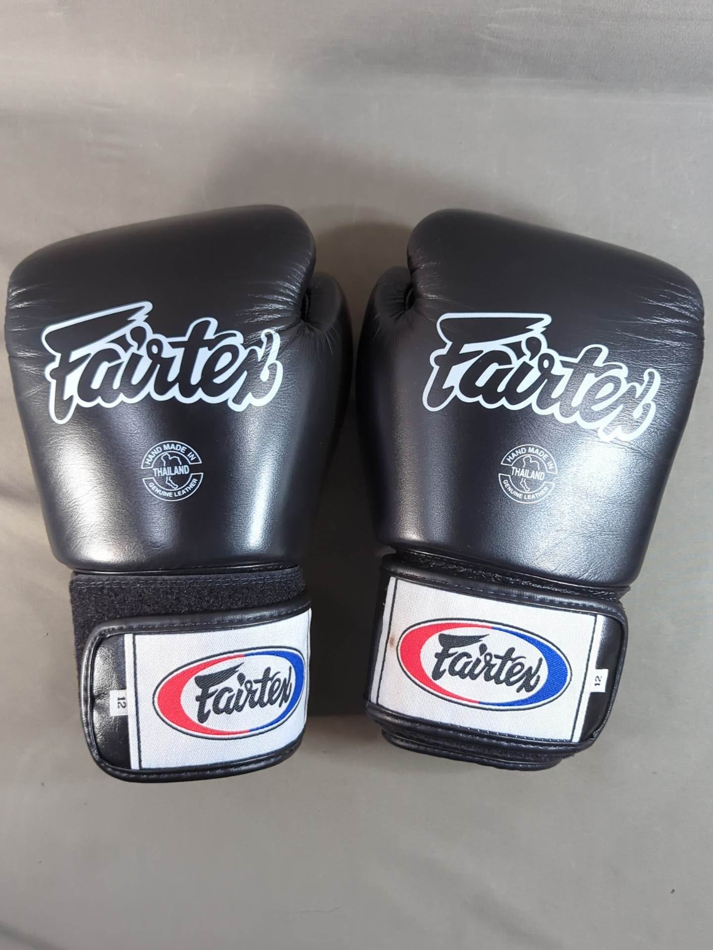 Fairtex ボクシンググローブ – 闘道館