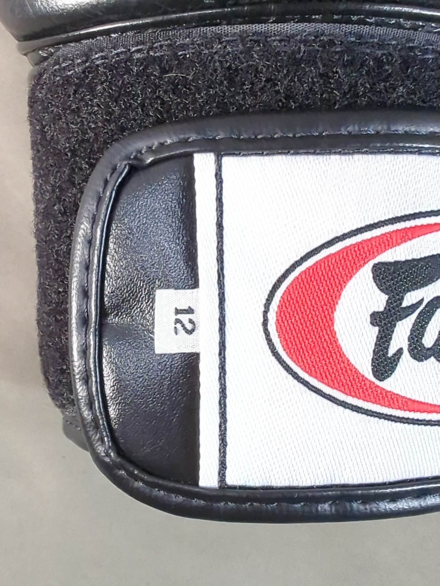 Fairtex ボクシンググローブ