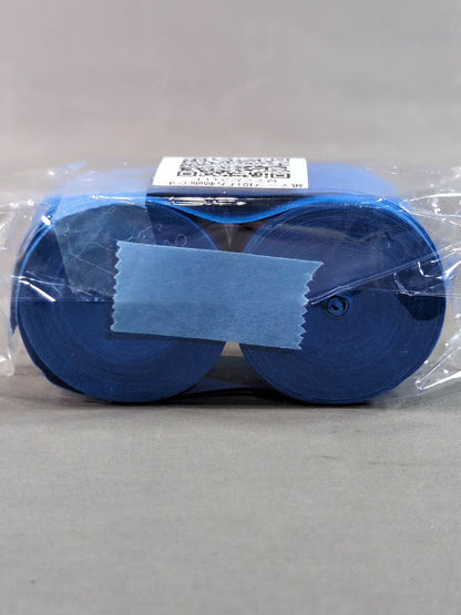 加藤園子 引退セレモニー用紙テープ