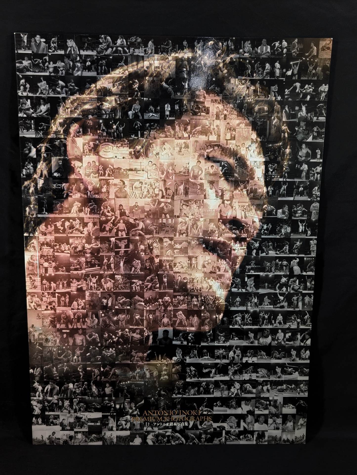 アントニオ猪木デビュー50周年記念DVD-BOX ★初回生産限定★