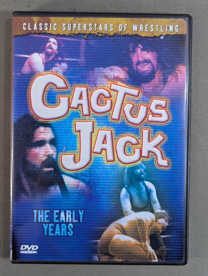 CLASSIC SUPERSTARS OF WRESTLING ★8 DVD SET★