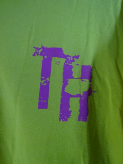 【直筆サイン入り】本間朋晃「TH」Tシャツ