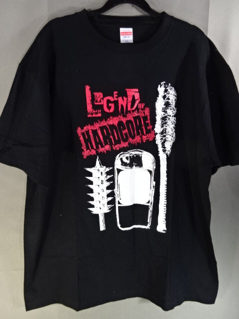 直筆サイン入り】大仁田厚「ROAD TO SAYONARA 2017」Tシャツ①