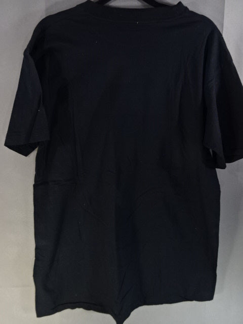 [3 fighters hand signed autograph ZEN T-shirt (1) (black× white)
