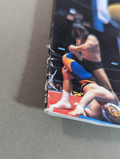Japan Pro Wrestling 60 Years of Fierce Battle (21)